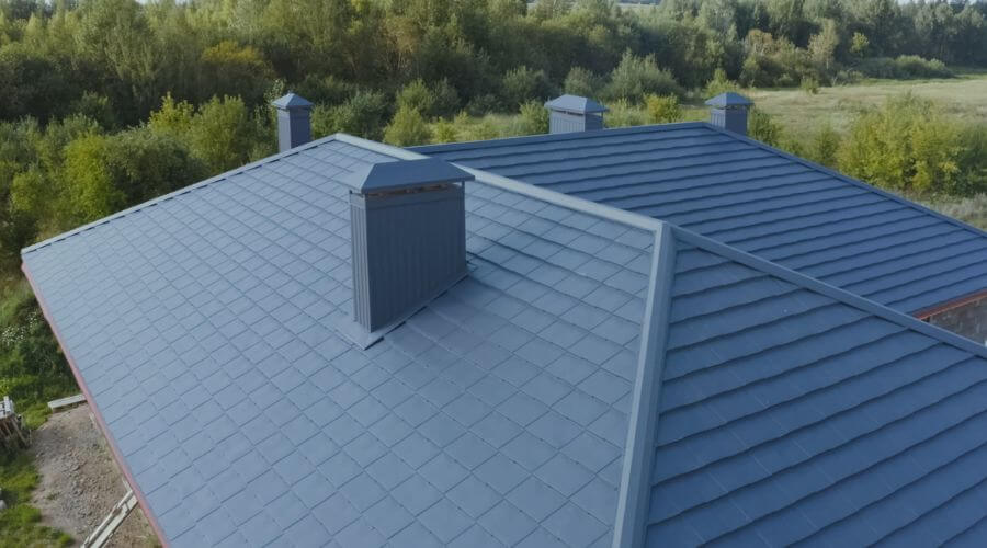 EPDM Rubber Roofing in Crumpton, MD